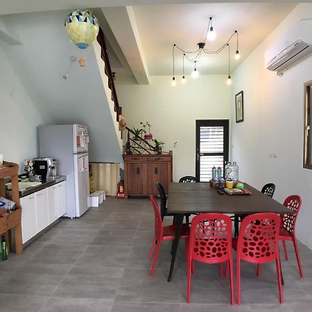 Joy Homestay โซ่วเฟิง ภายนอก รูปภาพ