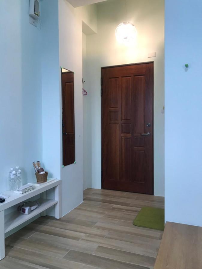 Joy Homestay โซ่วเฟิง ภายนอก รูปภาพ